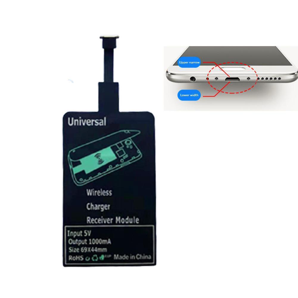 Wireless Charging Receiver Patch Suitable For Android Type-C Mobile Wireless Charging Receiver Charging Board Module