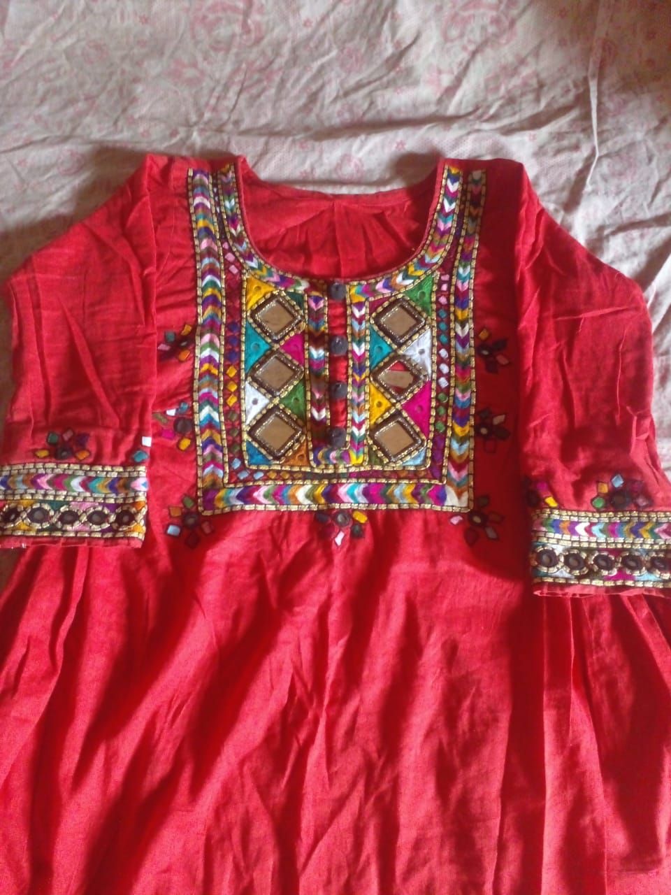 Sindhi Tuk dress Buy Online at Best Prices in Pakistan