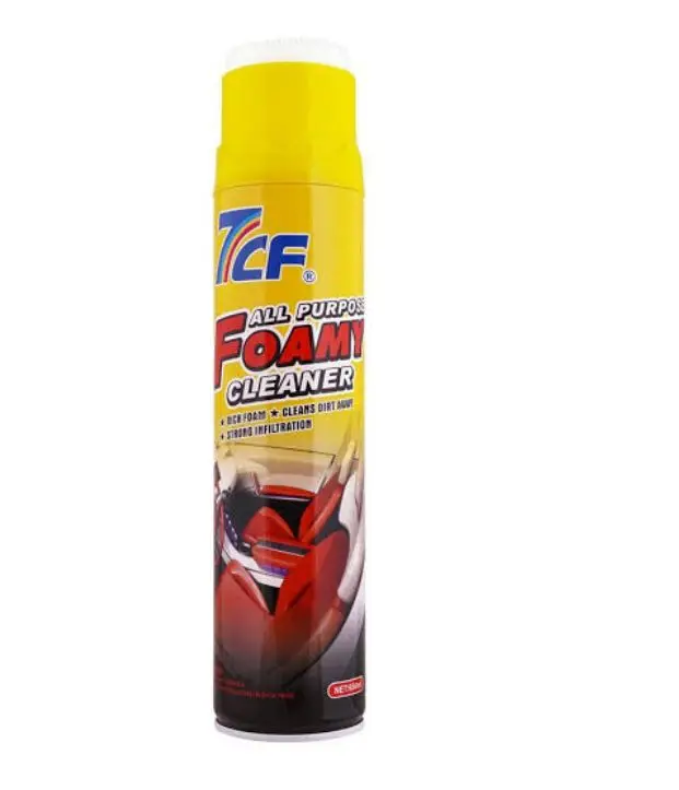 ORIGINAL STP TUFF STUFF MULTI-PURPOSE FOAM CLEANER 600ML