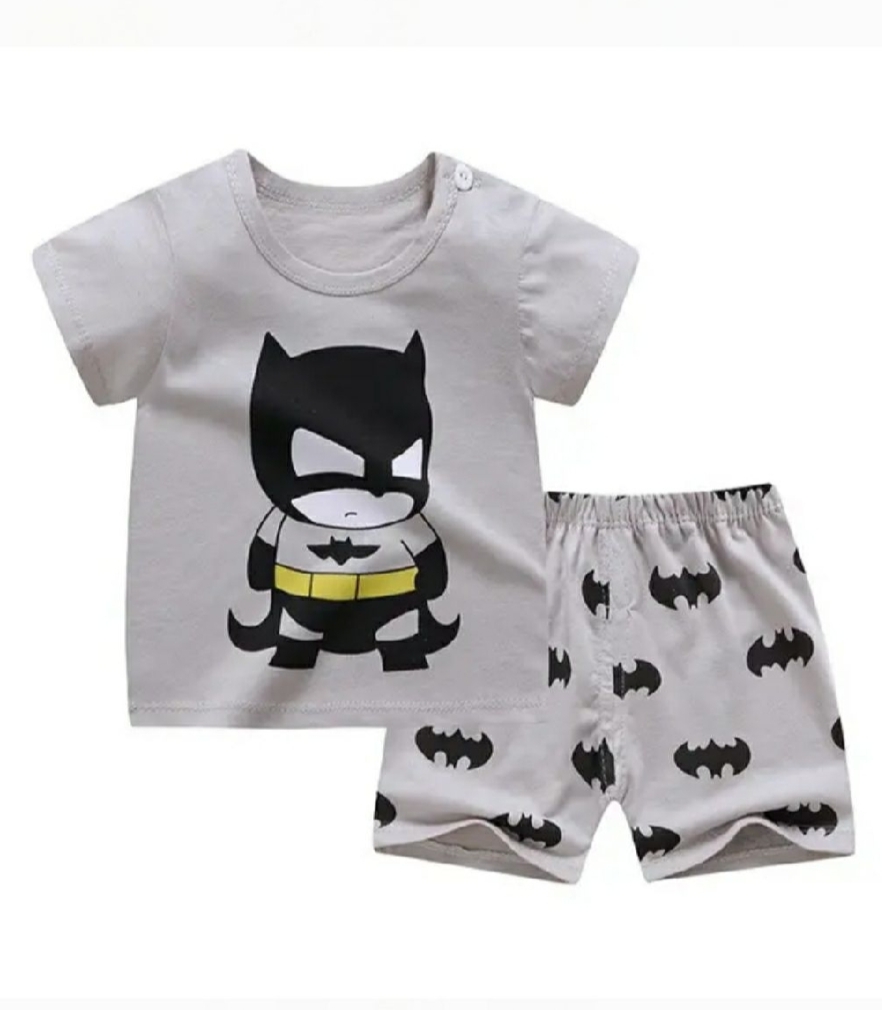 Baby Boys dress T shirt and shorts pant For Kids Baby Boys And Baby Girls Round Neck Short Sleeves Tee Top's Clothes Sets Dresses Outfit Suit For Unisexual T-shirt And Niker Summer Collection Jannat place