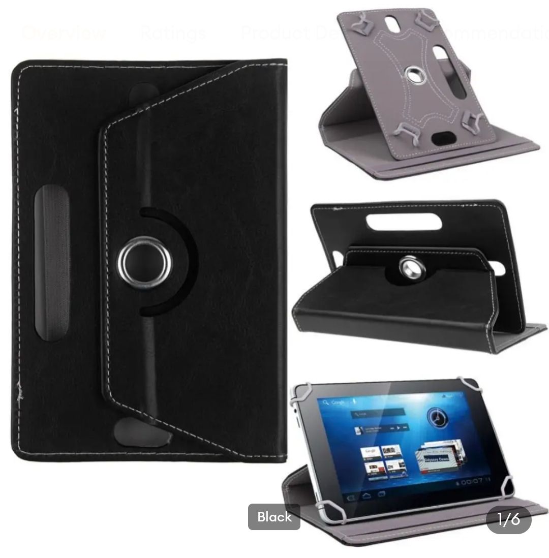 Tablet Cover 7/8/10 Inch Universal Book Best Quality
