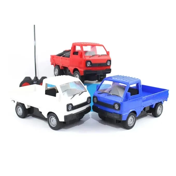 1:32 Scale Remote Control Suzuki Ravi Pickup 27MHz Drift Speed Model Truck
