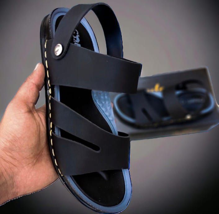 Sandle for men outdoor comfortable lightweight walking breathable and soft