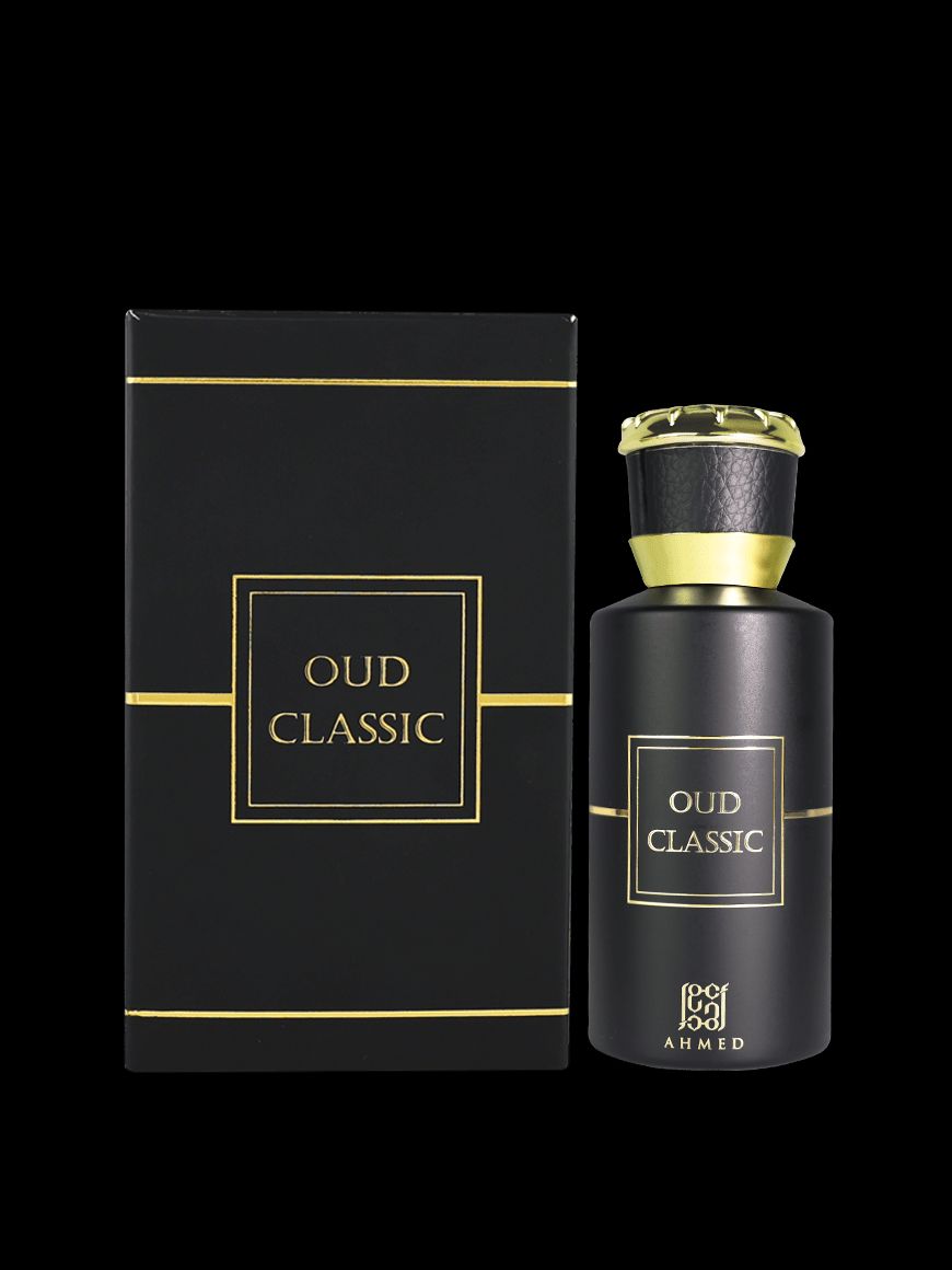 Classic Oud Eau de Parfum for Unisex 50 ml Perfume