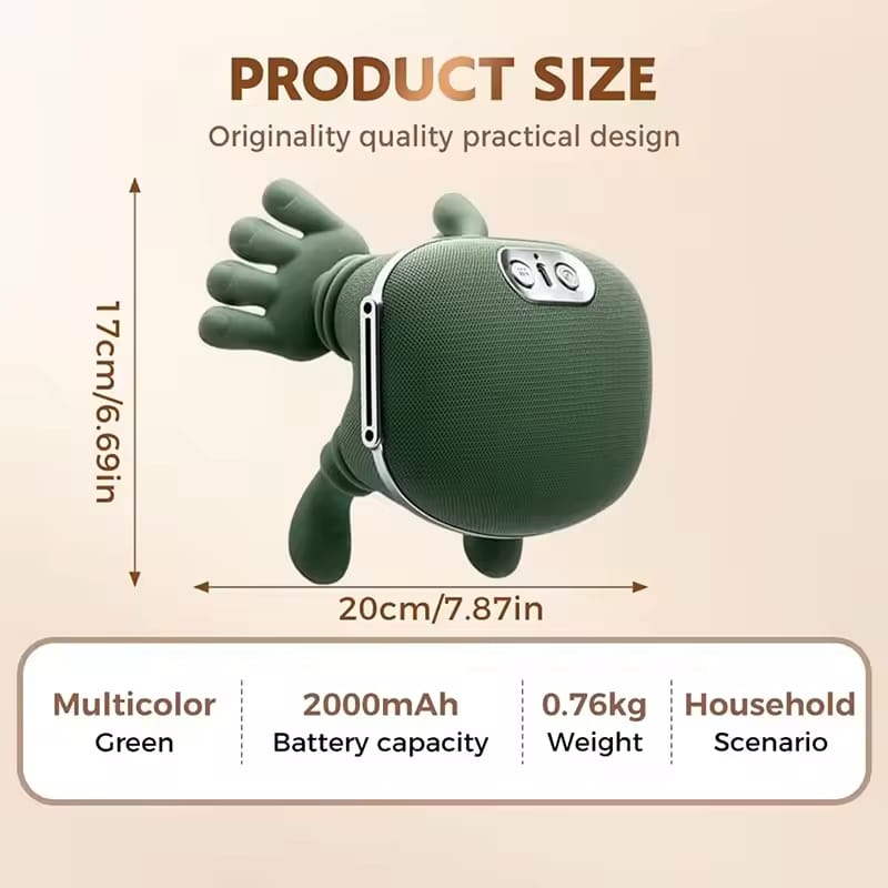 N7 Neck Shoulder Kneading Massager