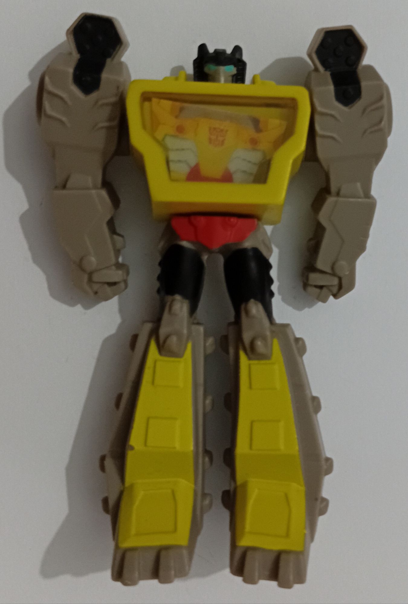 Transformer Action Figures, Movable Action Figures Toy, Collection Toys