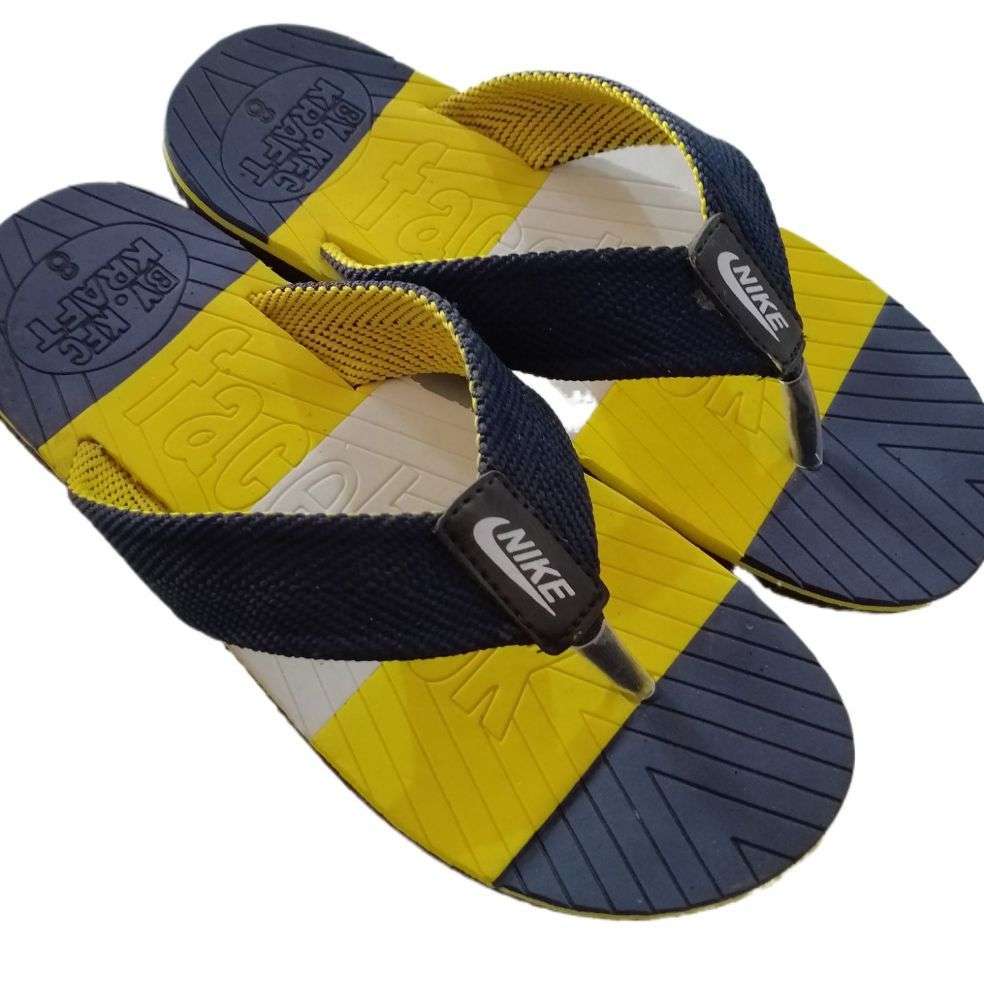 Sleeper hot sale chappal boy