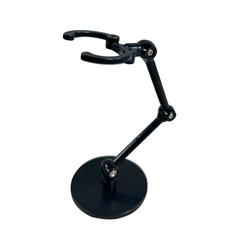 1PC Doll Stands Action Figure Base Suitable Display Stand Bracket For HG/RG 1/144 SHF Robot Model Effect Stage Act Suit