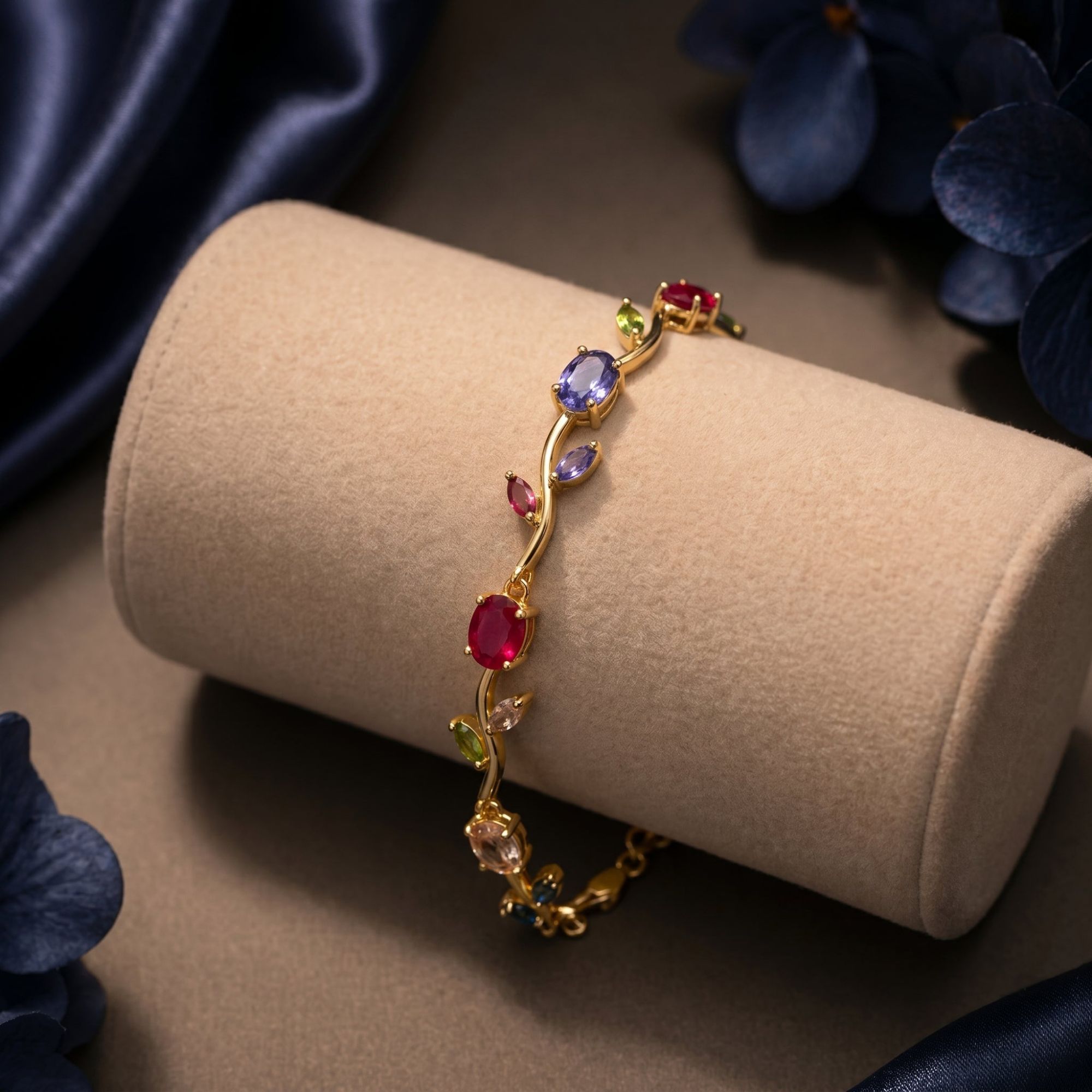 Most Trending Tulip Bracelets For Girls , Women