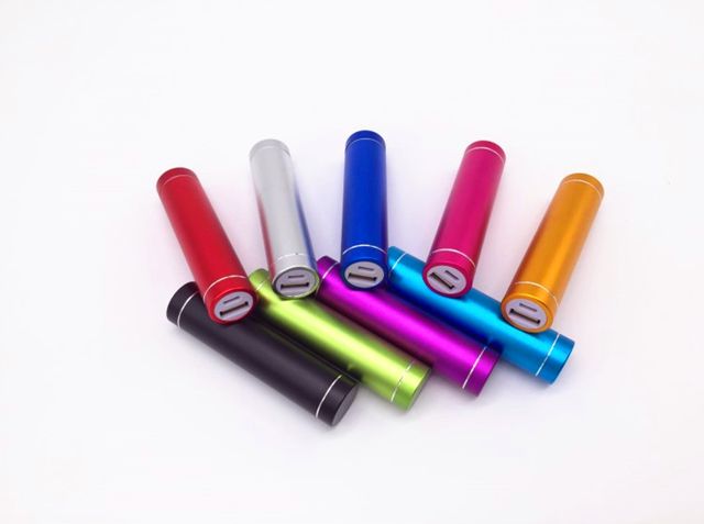Universal Portable Charger Power Bank 2600 MAh Power Bank External Battery /mobile Power Bank 2600mah