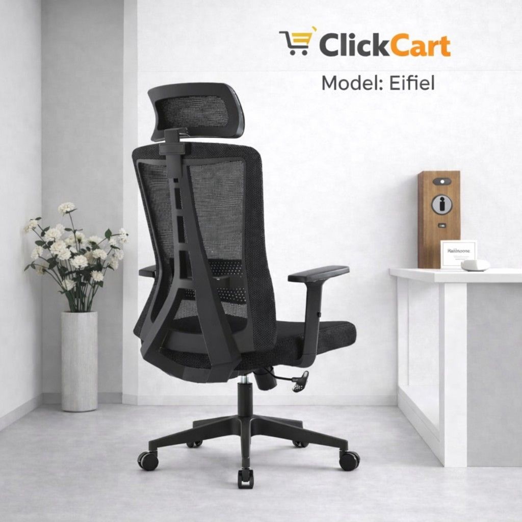 3D Office Chair, Gaming Chair, Executive Chair, Computer Chair, Study Chair, Freelancing Chair & Visitor Chairs – Ergonomic Comfort