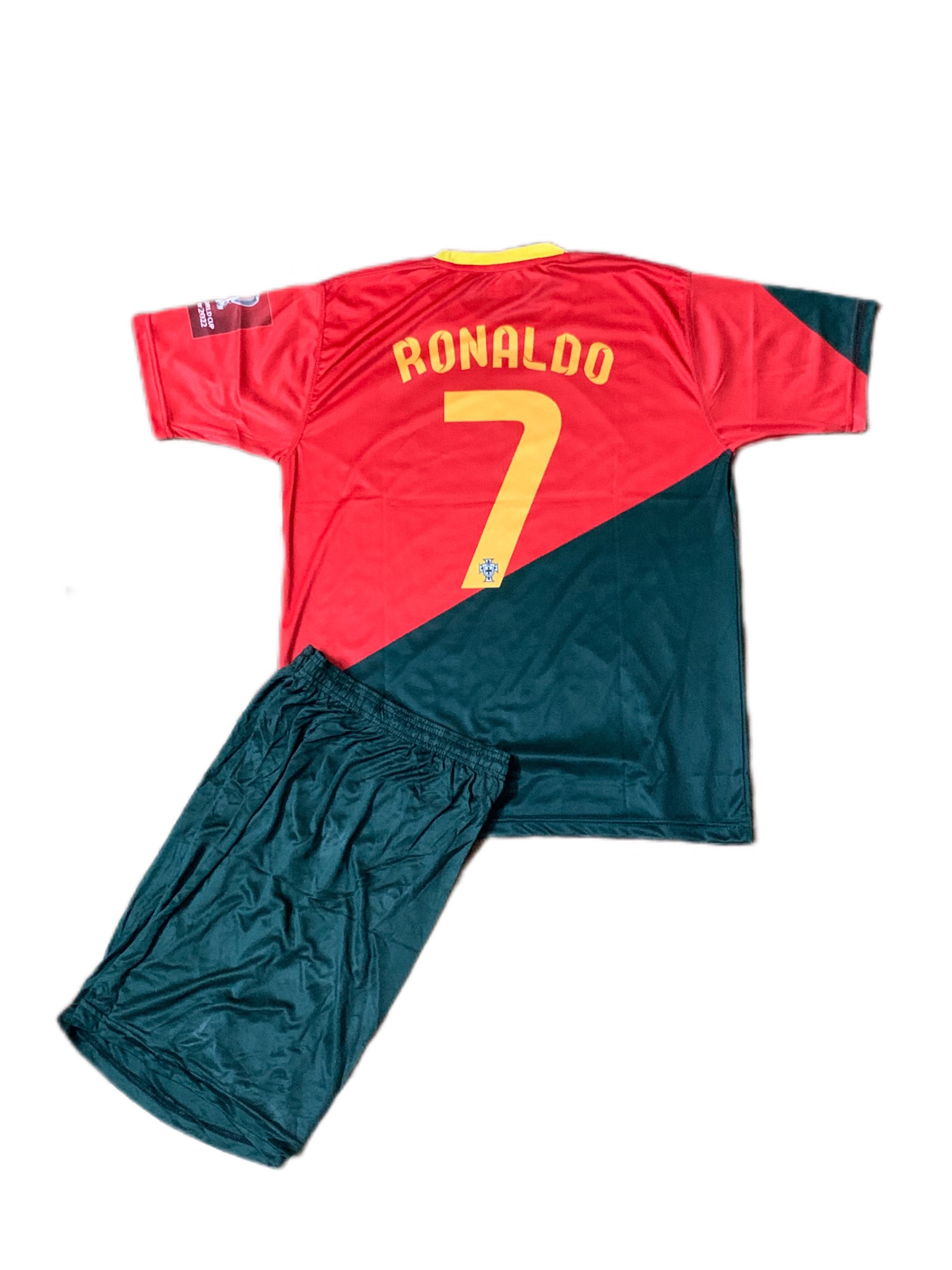 Orignal Ronaldo Portugal Full Kit For Mens 2023-2024 | Daraz.pk