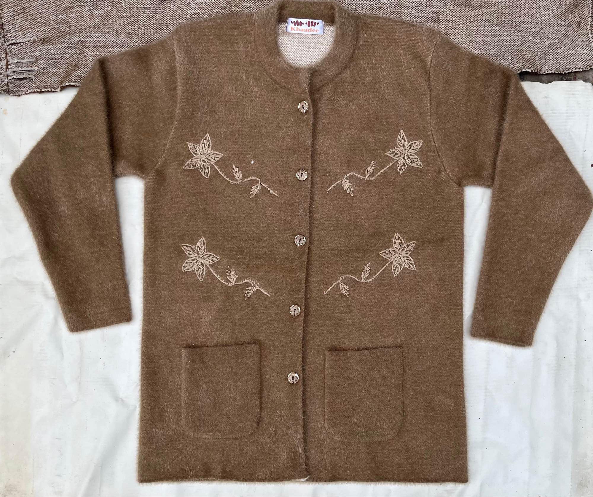 Sweaters for women Full sleeves soft wool Cardigans
