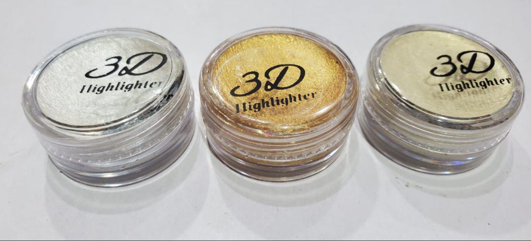 DEAL IF 3 PC HIGHLIGHTER/ 3D HIGHLIGHTER