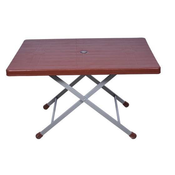 Folding table 2024 plastic price