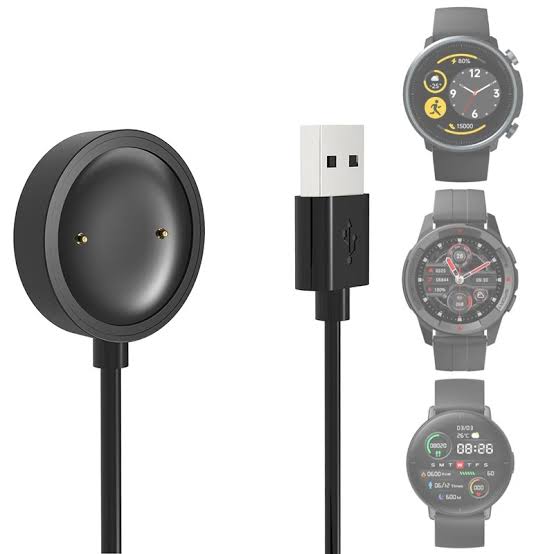 Replacement Magnetic Charging Cable For Mibro Lite, Mibro X1, Mibro Color