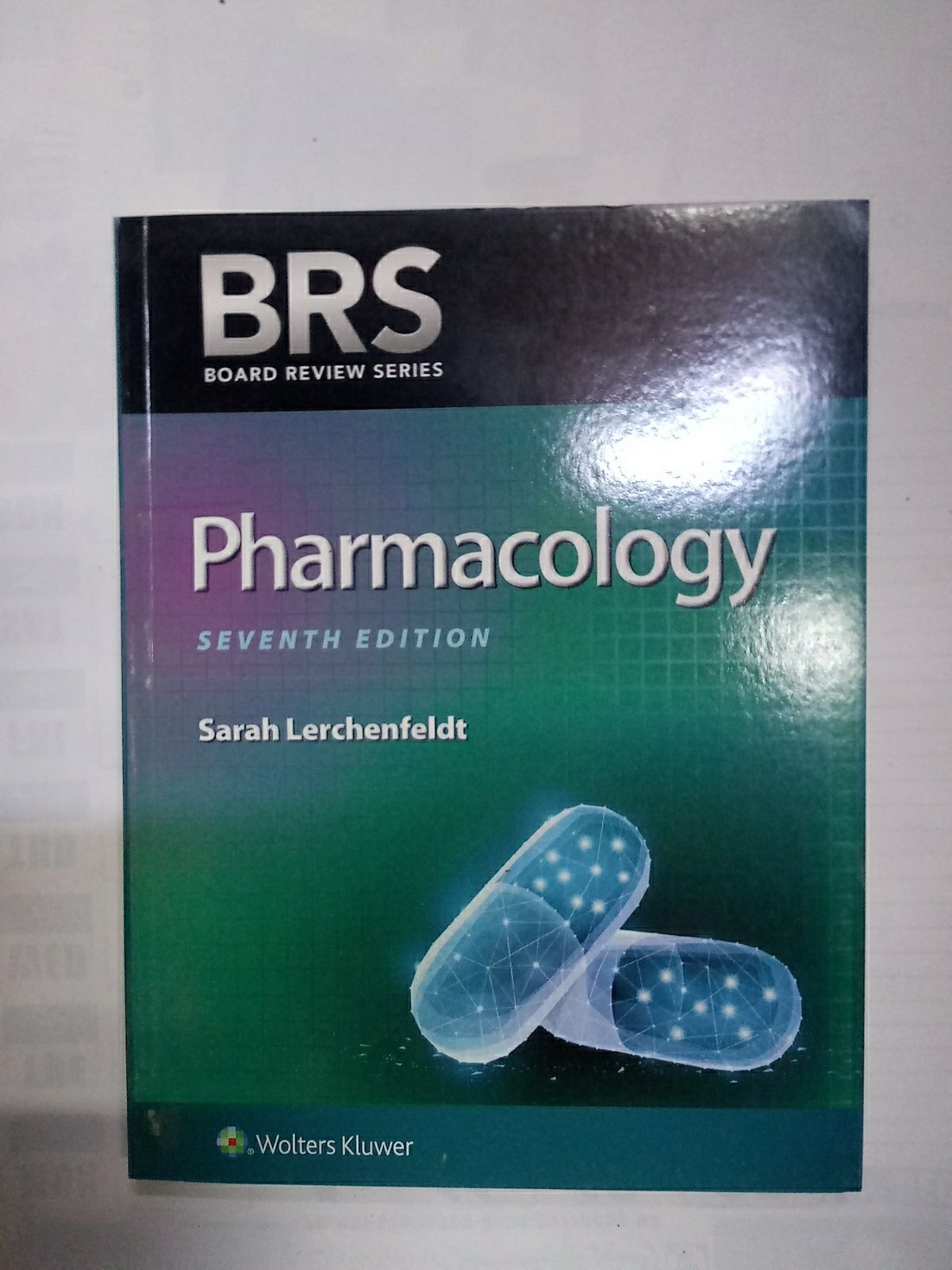 語学+参考書 BRS Pharmacology (Board Review Series) BRS Pharmacology (Board Review Series): 9781451175356