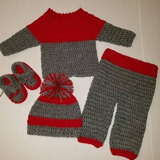 Baby boy hot sale handmade dress