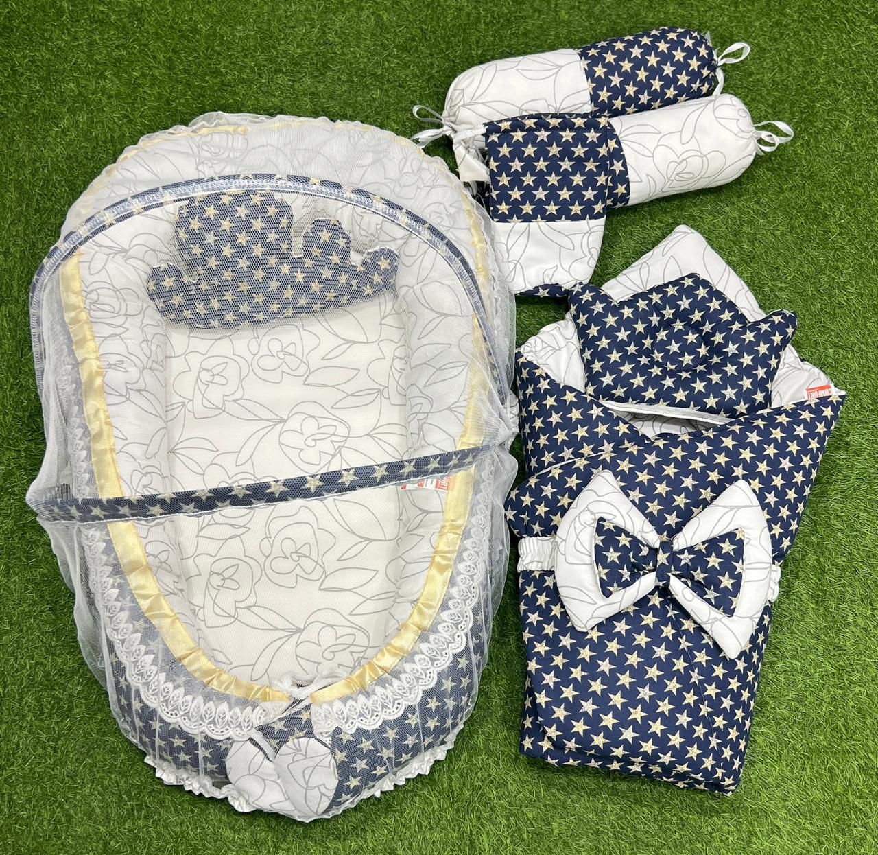 9Pcs Turkish Style Export Quality Baby Bedding Set Complete Newborn Bistar