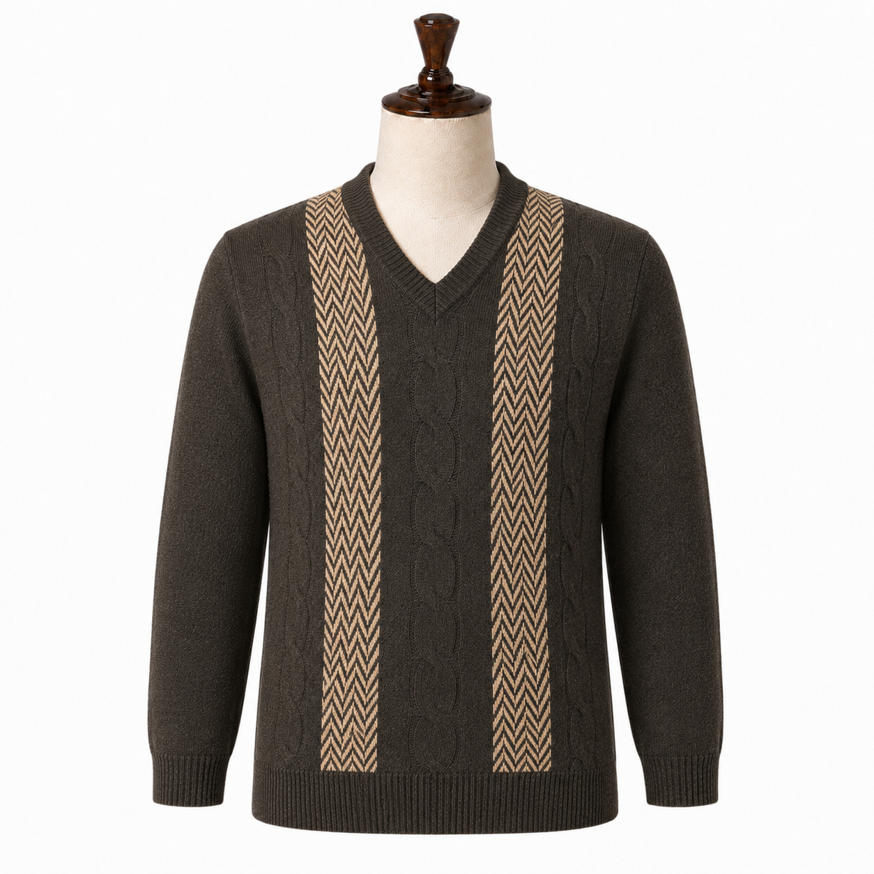 Full Sleeves Men's Sweater, Winter Sweater For Men's, Men's Winter Collection