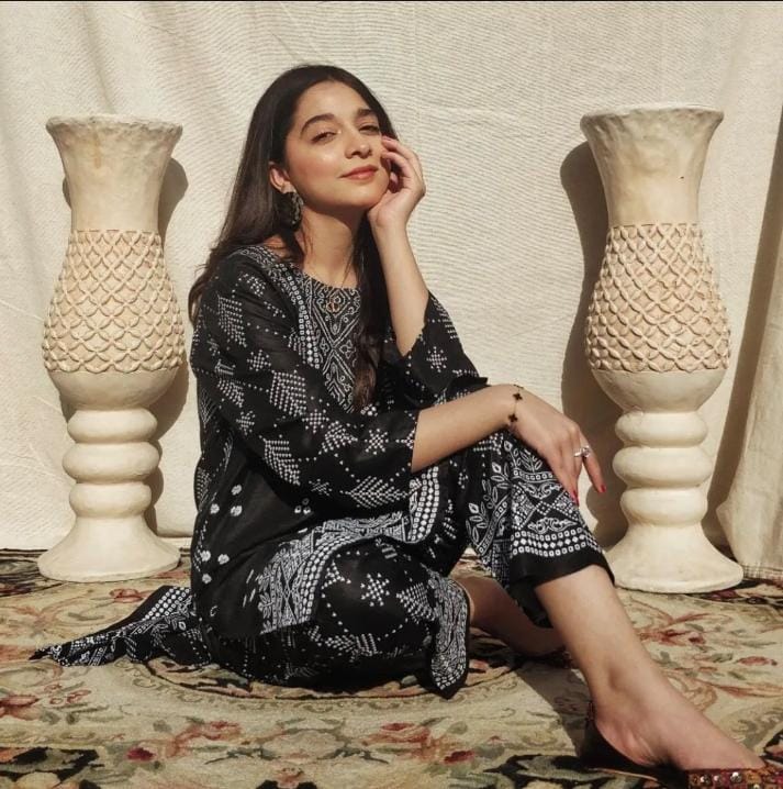 New Chunri 2pc dress by Stylixh Collection for women and girls