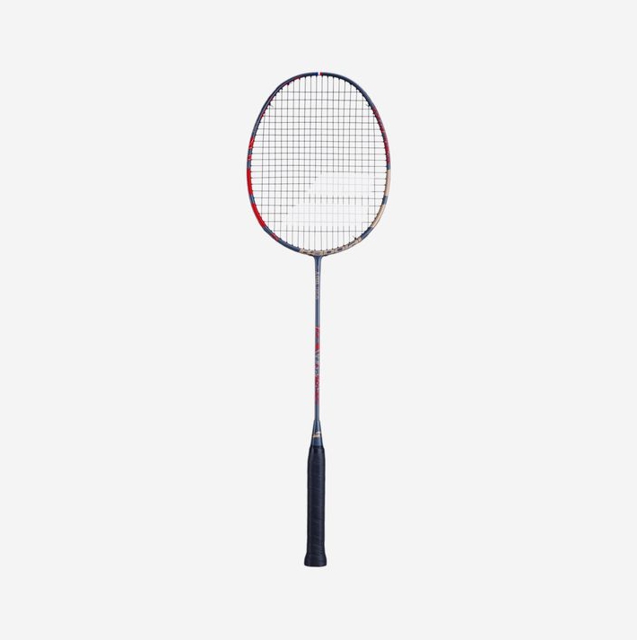 Badminton Racket Combo Pack (2 Rackets + 3 Free Shuttle) – High Quality Sports Set for Kids & Adults