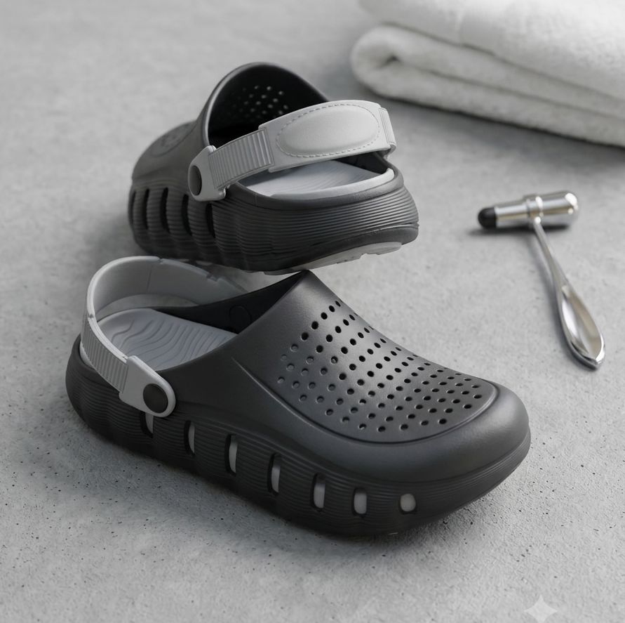 Chawla Medicated Clogs New Soft & Comfortable Sandals Design Best Quality Crocks by Chawla