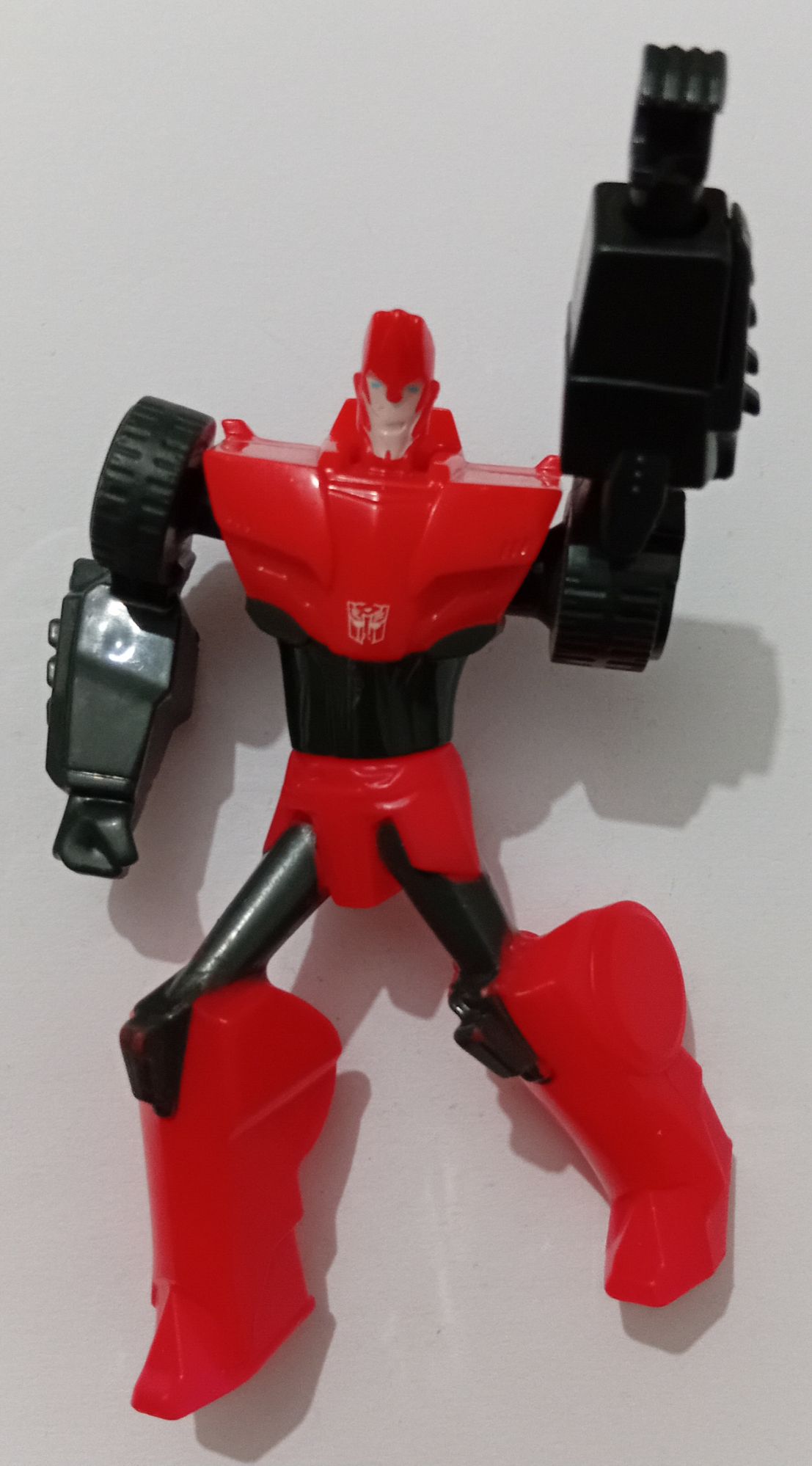 Transformer Action Figures, Movable Action Figures Toy, Collection Toys