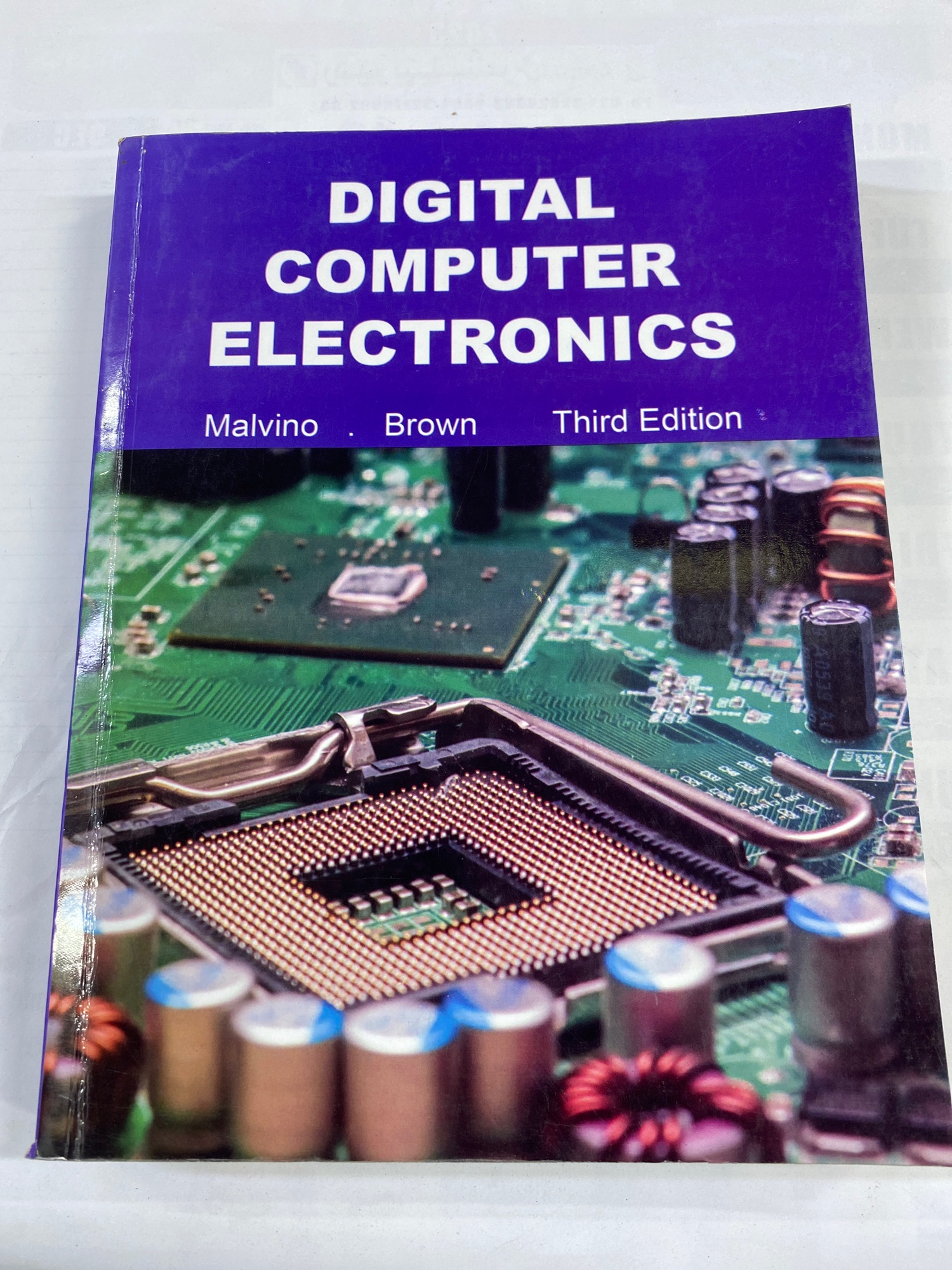 希少 Digital Computer Electronics 第三版 Digital Computer Electronics | eBay