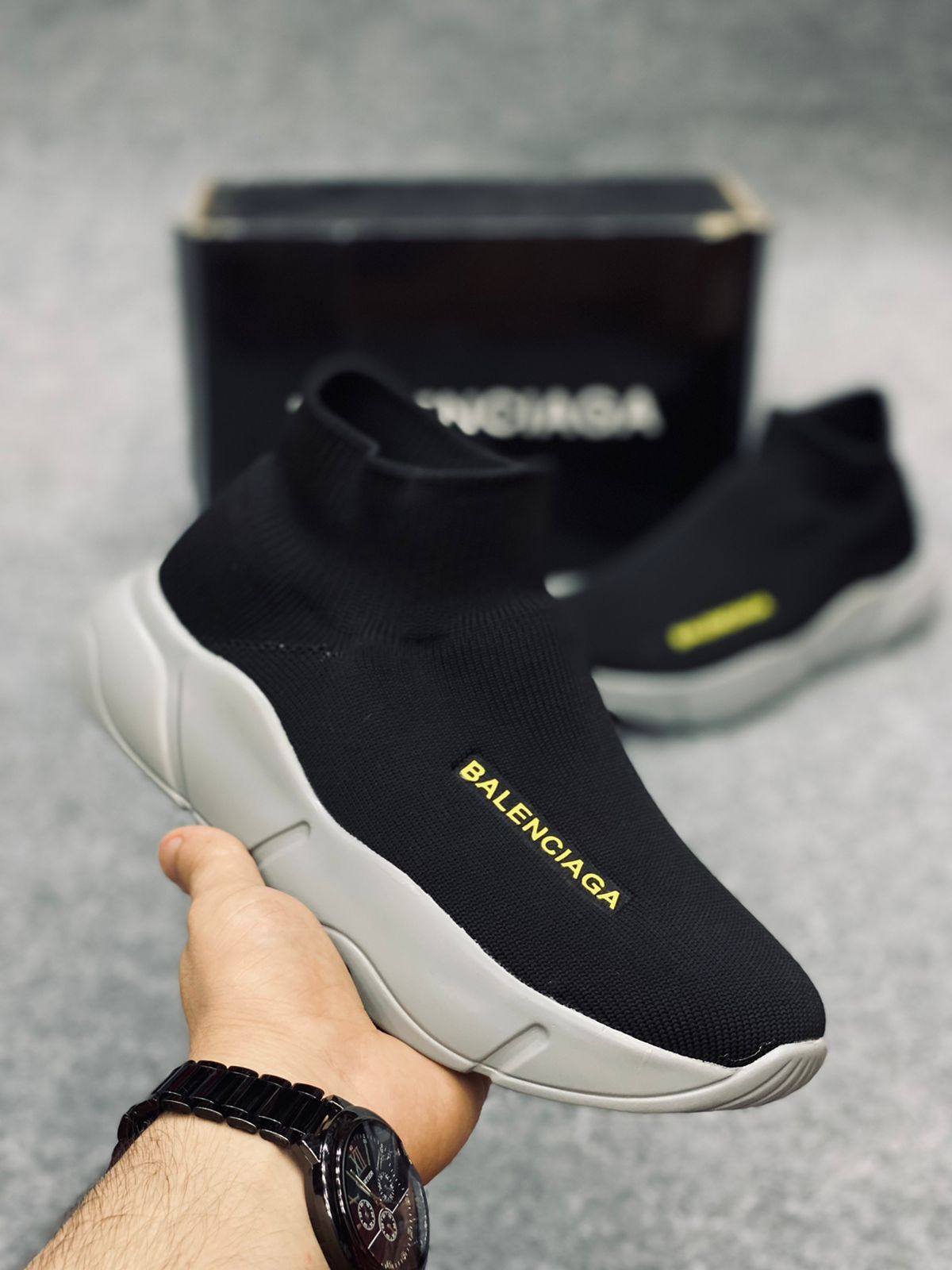 cost of balenciaga shoes
