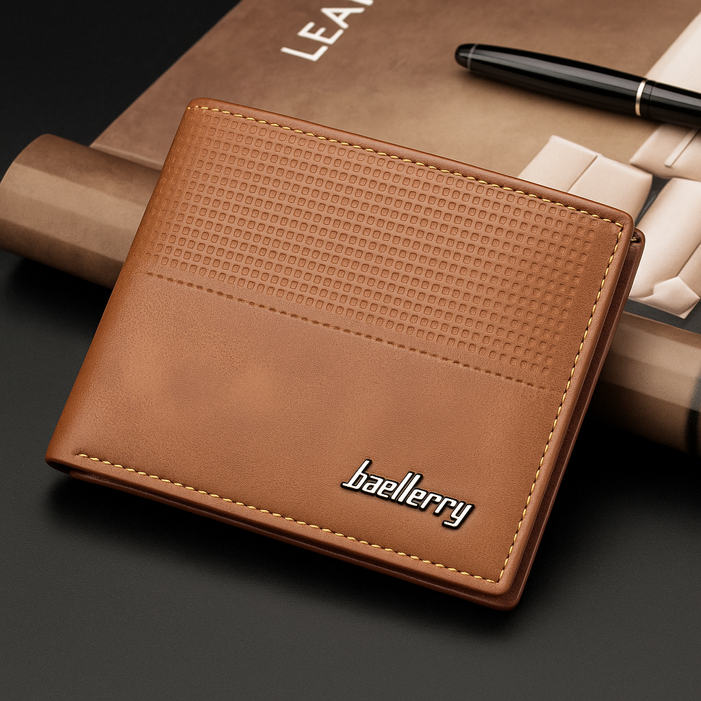 Best Leather wallet for men & Boys best purse for men premium quality wallet best for personal use and best for gifts