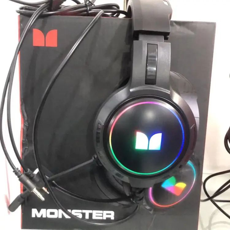 Monster discount gaming headset