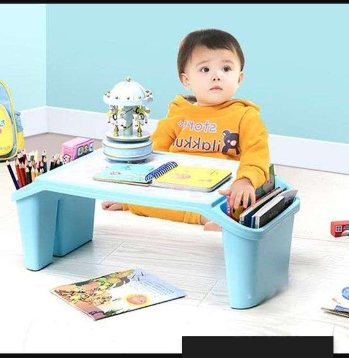 Baby study table chair set price sale