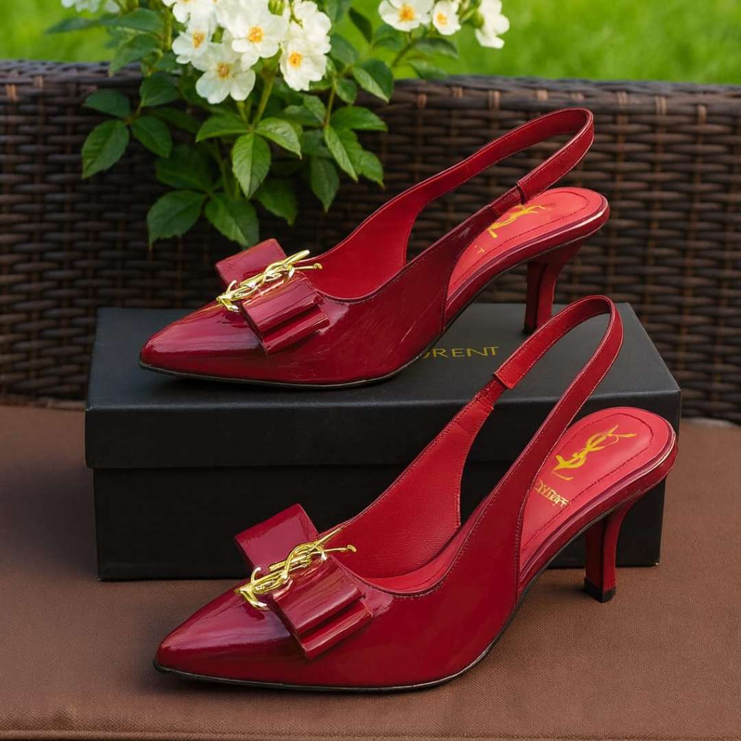 Trending High heel sandals women's shoes rhinestone wedding toe mules