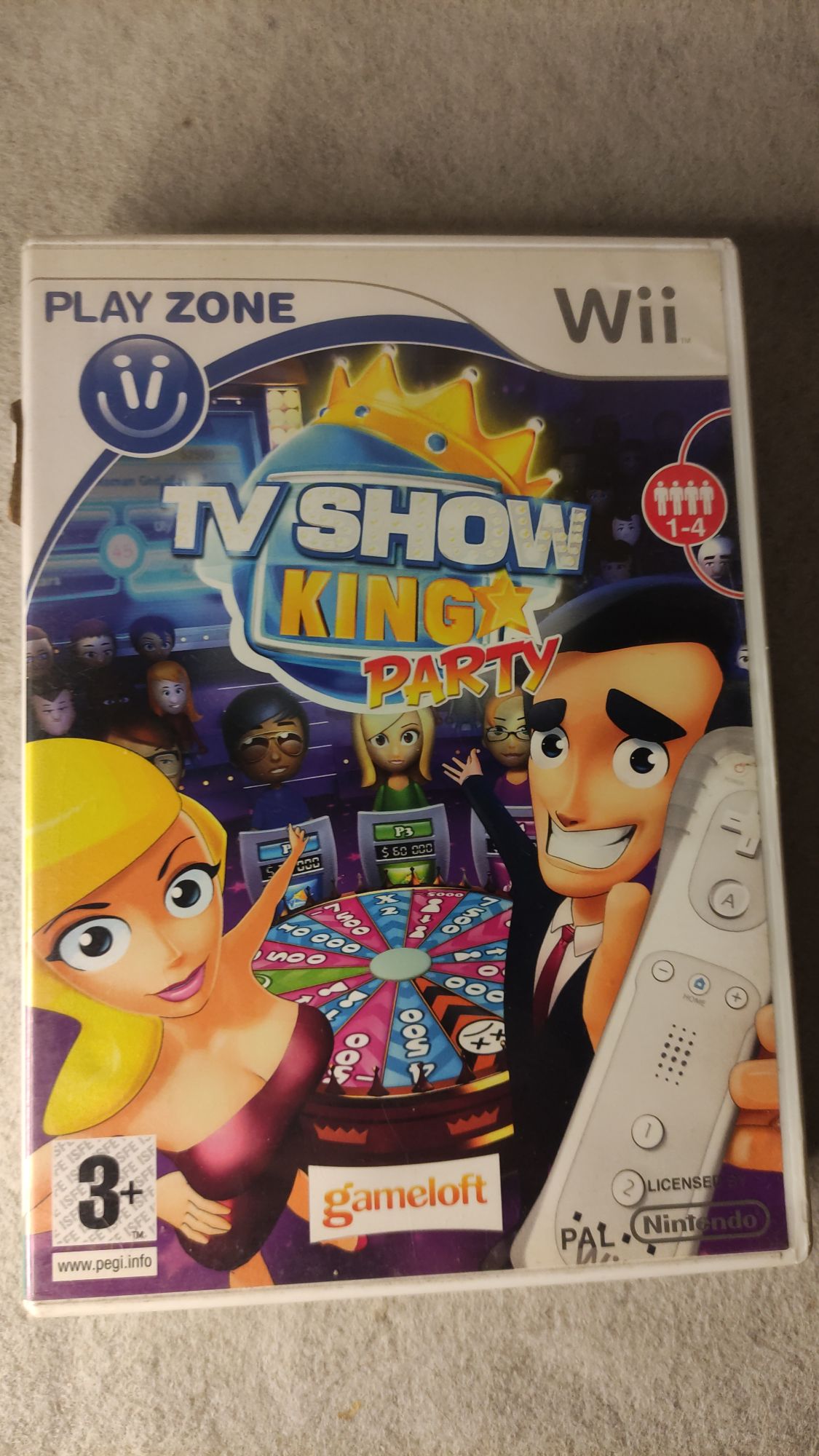 Nintendo wii games / Nintendo wii u games / Nintendo wii Game original Cds (Choose & Buy)