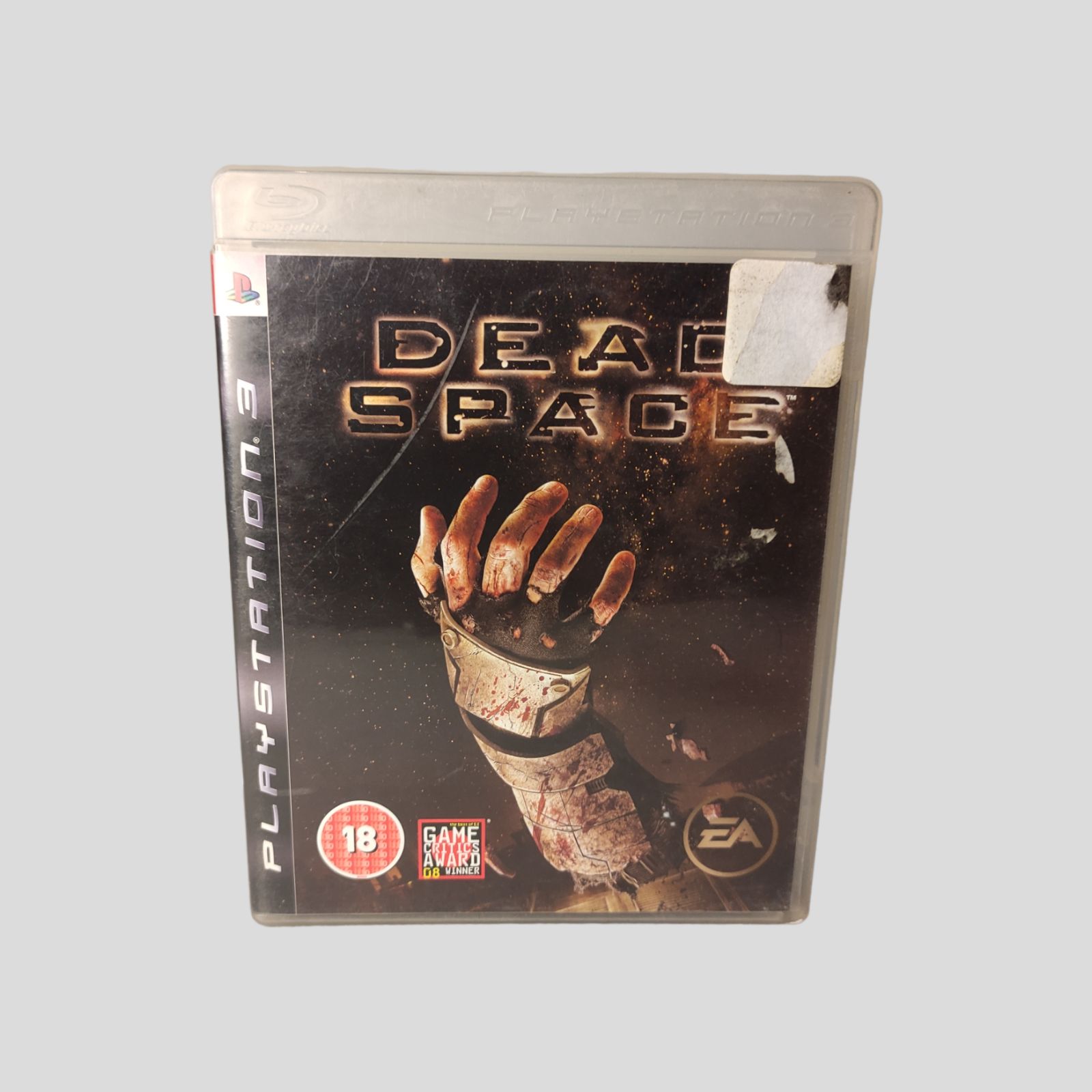 Dead Space ps3 game