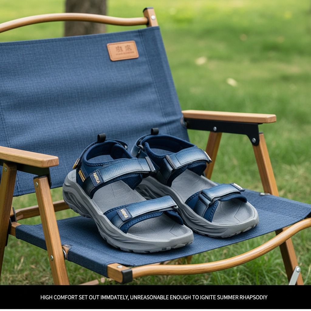 NOKA TerraGrip Premium Sandal