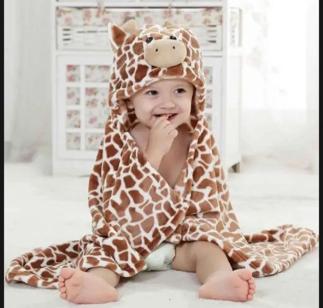 cute baby Blanket\ Character Shawl\ newborn baby wrapp swaddle Animal blanket for 0-1year