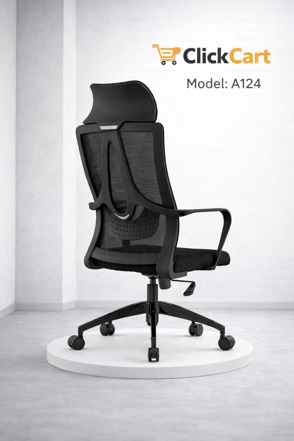 3D Executive Chair, Office Chair, Gaming Chair – Ergonomic Computer Chair, Study Chair, Freelancing Chair & Visitor Chairs