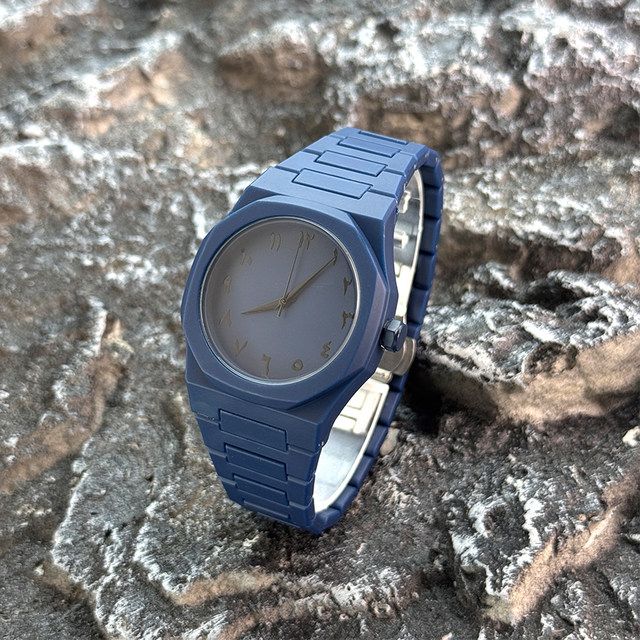 HOT DEALS NO1 Black Arabic Aura Watch For Men Stylish Aura Watch 100% Original Watch
