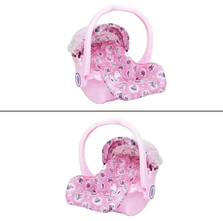 Mama Love Carry Cot Without Base New Born Baby Premium Quality Bouncer. by baby delights
