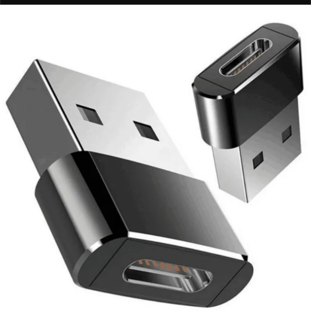 USB C Adapter USB A Male to USB Type C Female Connector Type-c Adapter | OTG Type C Female To USB A Male Converter