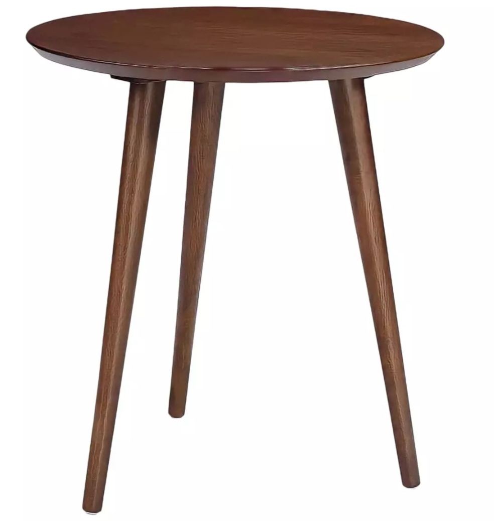 coffee table side table brown table