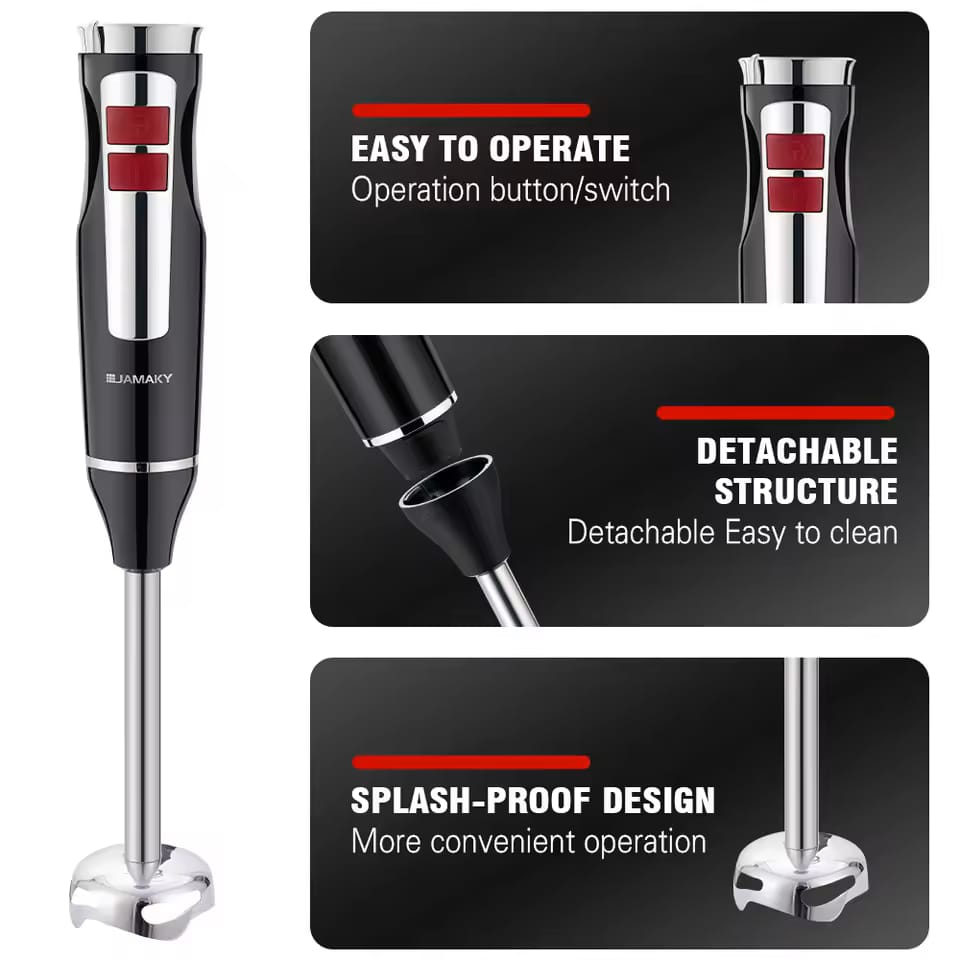Electric Stick Hand Blender