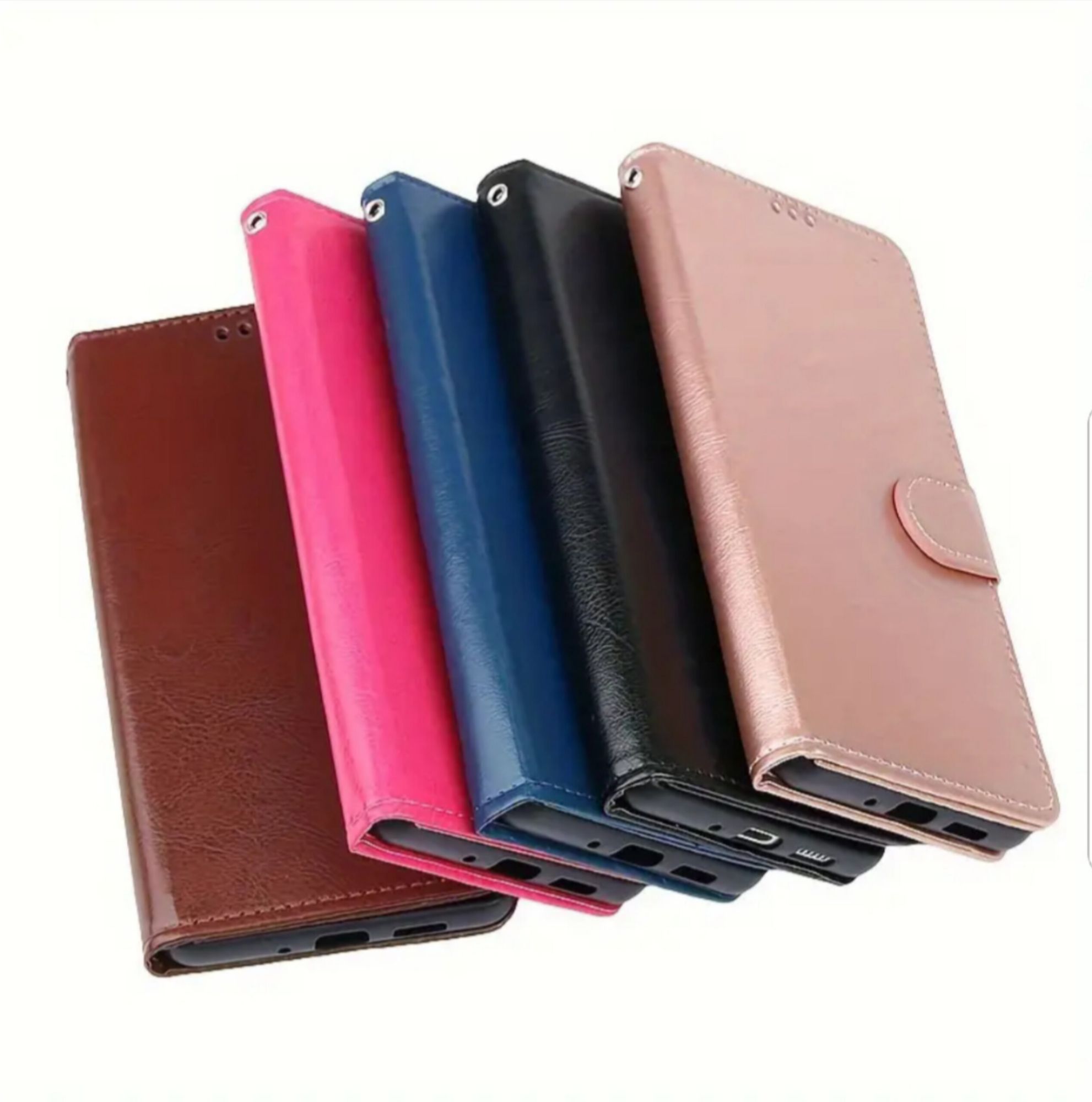 Xiaomi Redmi A5 Case, Premium PU Leather Magnetic Shockproof Book Stand Folio Flip Wallet Case Cover with Card Holder