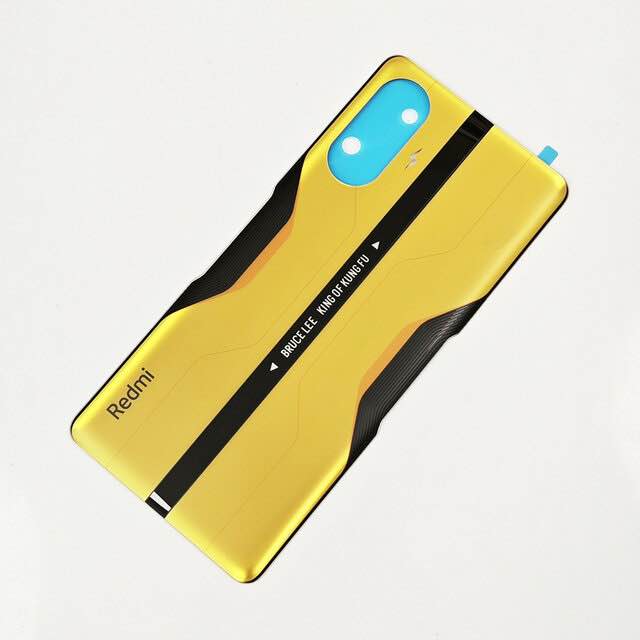 Redmi K40 Gaming Back Glass | Redmi K40 Gaming Back Cover | Redmi K40 Gaming Rear Glass | Xiaomi Redmi K40 Gaming Battery Back Glass