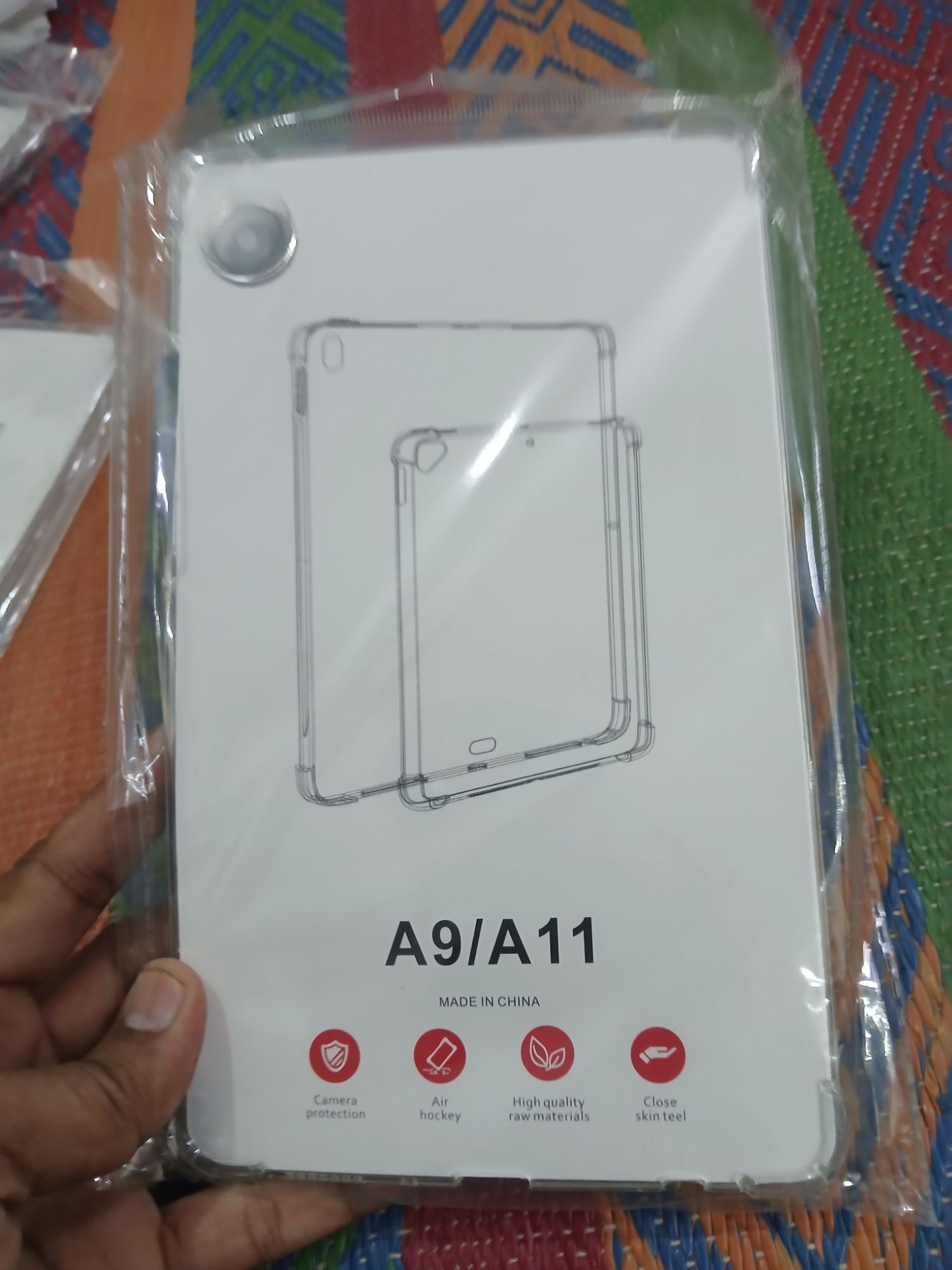 Different type of SAM Galaxy Tab A9 8.7 and A11 8.7 Tablet Cover