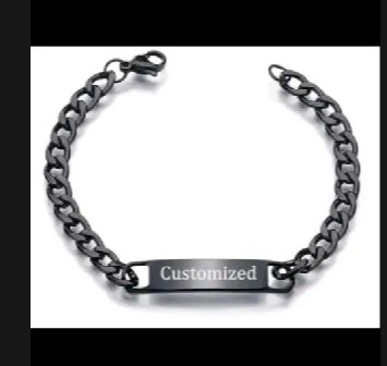 Personalized/ customize name Bracelet Name Bracelet Custom Name Bracelet, Personalized Bracelet For Man  And Women