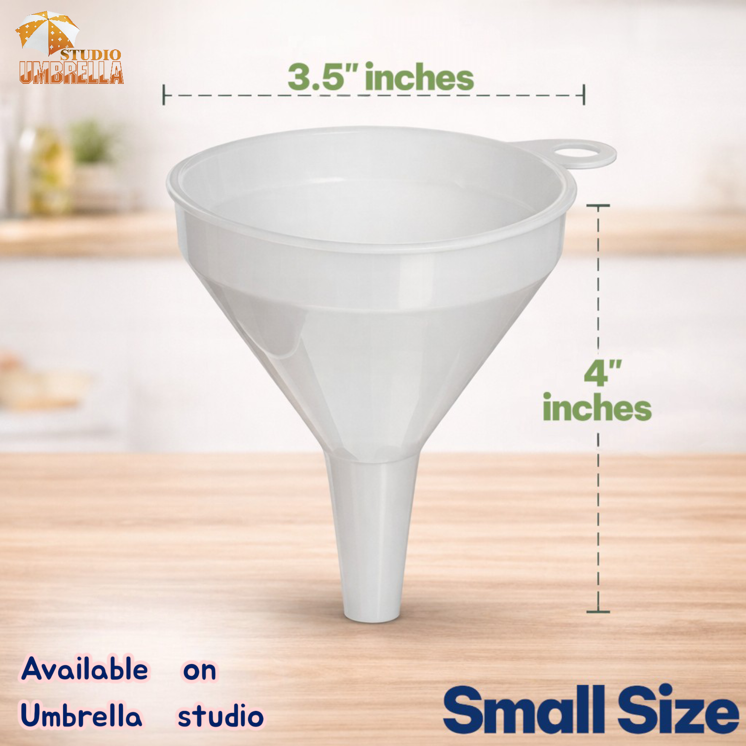 3-Different Sizes Plastic Funnel Liquid Water Oil Fluid filler For Bottles Discrete items Fuel Engine Oil Refilling Plastic Funnel All Sizes Available | Small Size Funnel | Medium Size Funnel | Large Size Funnel