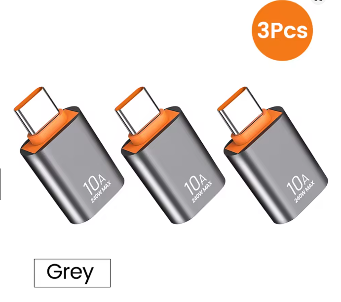 3pcs TypeC to USB1